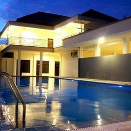 Grand Wisata Hotel Ende Exterior photo