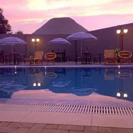 Grand Wisata Hotel Ende Exterior photo