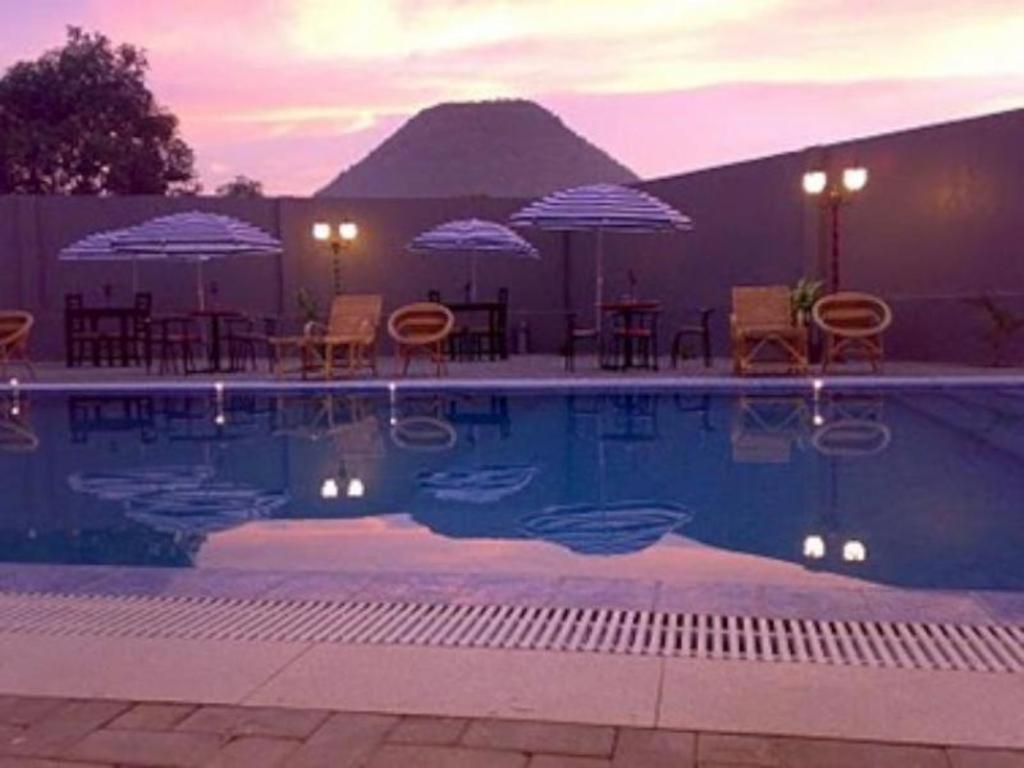 Grand Wisata Hotel Ende Exterior photo